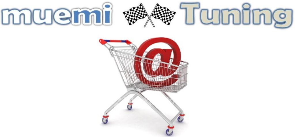 Muemi Tuning Onlineshop Online Store